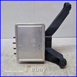 2019- 2024 BMW 1 Series F40 ABS Pump Module 5A2EDD6 1.5L Petrol Manual