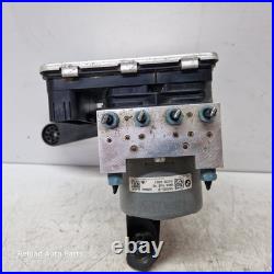 2019- 2024 BMW 1 Series F40 ABS Pump Module 5A2EDD6 1.5L Petrol Manual