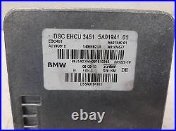 2019 BMW X4 1995cc Diesel ABS Pump/Modulator 34 51 1 543 552