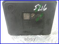 2019 Bmw 2 Series Tourer Abs Pump Modulator 34 51 6 895 503