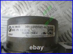2019 Bmw 2 Series Tourer Abs Pump Modulator 34 51 6 895 503