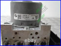 2019 Bmw 3 Series Abs Pump Modulator 34 50 5 A52 A75