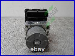 2019 Bmw 3 Series Abs Pump Modulator 34 50 5 A52 A75