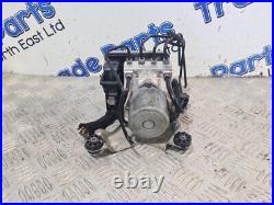 2019 Bmw 520d G30 Abs Pump Modulator Control Unit 6895454