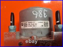 2020 BMW 2 Series F44 M Sport ABS Pump Control Module 5A30BC9 Warranty A386