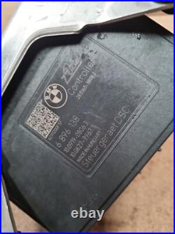 2021 Bmw I3 1.0 Petrol Electric Abs Pump 6896138