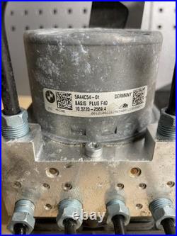 2022 Bmw 118i F40 1.5 Petrol Abs Pump 5a44c55 5a44c54