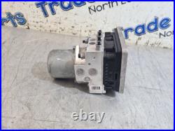 2022 Bmw 530e G30 Abs Pump Modulator Control Unit 5a5f9f7 2.0 Hybrid B48b20a