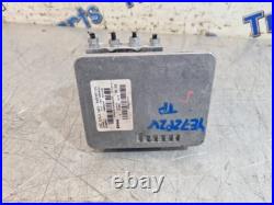 2022 Bmw 530e G30 Abs Pump Modulator Control Unit 5a5f9f7 2.0 Hybrid B48b20a