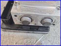 2022 Bmw 530e G30 Abs Pump Modulator Control Unit 5a5f9f7 2.0 Hybrid B48b20a