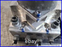 2022 Bmw 530e G30 Abs Pump Modulator Control Unit 5a5f9f7 2.0 Hybrid B48b20a