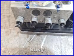 2022 Bmw 530e G30 Abs Pump Modulator Control Unit 5a5f9f7 2.0 Hybrid B48b20a