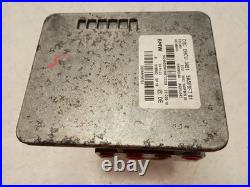 2023 Bmw 5 Series 2.0l Petrol 34515a976e6 Abs Pump
