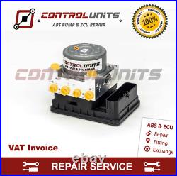 3451-6798899-01 / 10.0220-0239.4 BMW ABS Pump Module REPAIR SERVICE Warranty