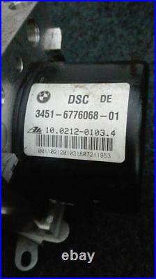 5df0 5df1 Fault Repair Bmw Abs Dsc Pump E92 E93 E87 E90 E91 Warranty