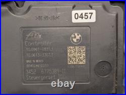 6775388 6775389 BMW 1 3 ABS DSC Hydro Braking Pump