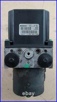 99-03 BMW E53 X5 BOSCH Anti Lock Brake Control Module ABS Pump Unit 0265950004