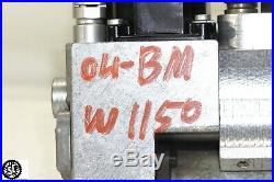 99-04 Bmw R1150gs R1150 Anti Lock Abs Pump Unit 3451 2331637