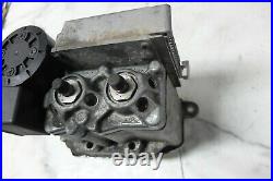 99 BMW K 1200 K1200 LT K1200LT ABS antilock brake pump module anti-lock