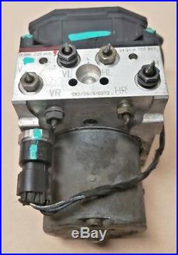 ABS Anti Lock Brake Pump Module 1999 2000 2001 BMW 740iL V8 0 265 225 005