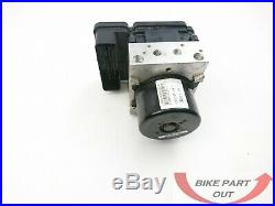 ABS Control unit pump modulator BMW R1200 GS R1200GS 03-12 ADV 05-13 34517715109