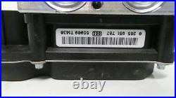 ABS PUMP BMW Z4 (E89) 09-16 2.0 ABS Control ECU & WARRANTY 5201983