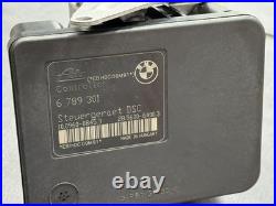 ABS Pump BMW 3 Series E92 E93 Hydraulic Block DSC Hydro Unit 6789301 6789300