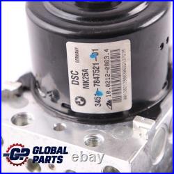 ABS Pump BMW F10 M5 F13 M6 DSC Brake Hydro Control Unit Module 7845674 7847521