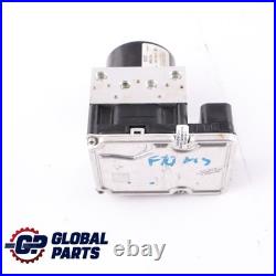 ABS Pump BMW F10 M5 F13 M6 DSC Brake Hydro Control Unit Module 7845674 7847521