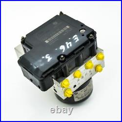ABS Pump Control Unit Module BMW 3 E46 1998-2007 6756288 24 Months Warranty
