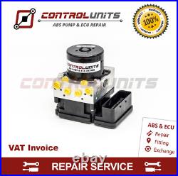 ABS Pump ECU Control Unit Module BMW M6 E63 E64 2005 2010 REPAIR SERVICE