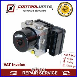 ABS Pump ECU Control Unit Module BMW M6 E63 E64 2005 2010 REPAIR SERVICE