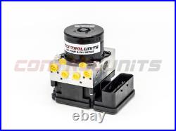 ABS Pump ECU Control Unit Module BMW M6 E63 E64 2005 2010 REPAIR SERVICE
