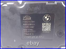 ABS Pump/Modulator BMW 3 SERIES 4.0L 2005-2013 7846816