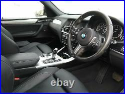 ABS Pump/Modulator BMW X3 2.0L 2016 34516881325