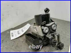 ABS Pump With Module Fits 06-08 BMW Z4 732989