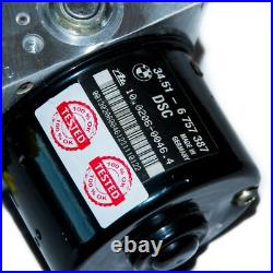 ATE ABS Pump Control Unit For BMW E46 Front 24 Month Warranty Tested OK