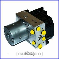 Abs Control Unit Hydraulic Block 34516750383 0265223001 0265900001 Bmw