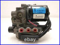 Abs Pump 3 Series Bmw 34512227216 1991-1998 3.0l