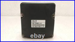 Abs Pump 5 Series Bmw 34516852809 3.0l
