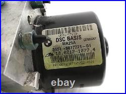 Abs Pump Bmw X3 2015 2.0l 6877721