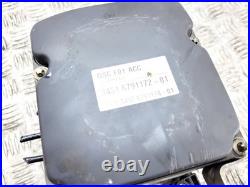 Abs Pump Control Module Unit 6791172 3.0 Diesel Bmw 7 Series F01 2009