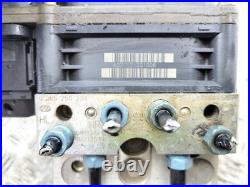 Abs Pump Control Module Unit 6791172 3.0 Diesel Bmw 7 Series F01 2009