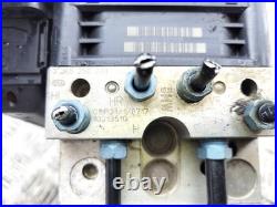 Abs Pump Control Module Unit 6791172 3.0 Diesel Bmw 7 Series F01 2009