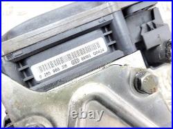 Abs Pump Control Module Unit 6791172 3.0 Diesel Bmw 7 Series F01 2009