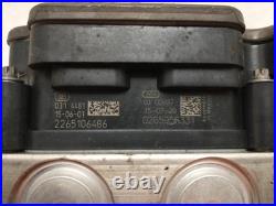 Abs Pump X5 Bmw 6870759 2.0l