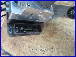 Anti Brake ABS Pump DSC Module BMW OEM F10 N63 550i 2011-2013 34516851374