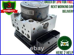 BMW 1 3 4 Series F20 F30 ABS Pump 3451-6870418-01 6870912 10.0220-0517.4 3M WRT
