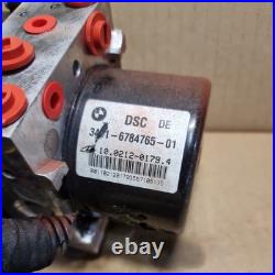 BMW 1 3 Series ABS DSC Pump ECU Unit 3451-6784765-01 10.0212-0179.4