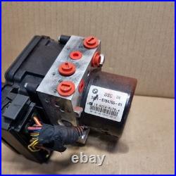 BMW 1 3 Series ABS DSC Pump ECU Unit 3451-6784765-01 10.0212-0179.4
